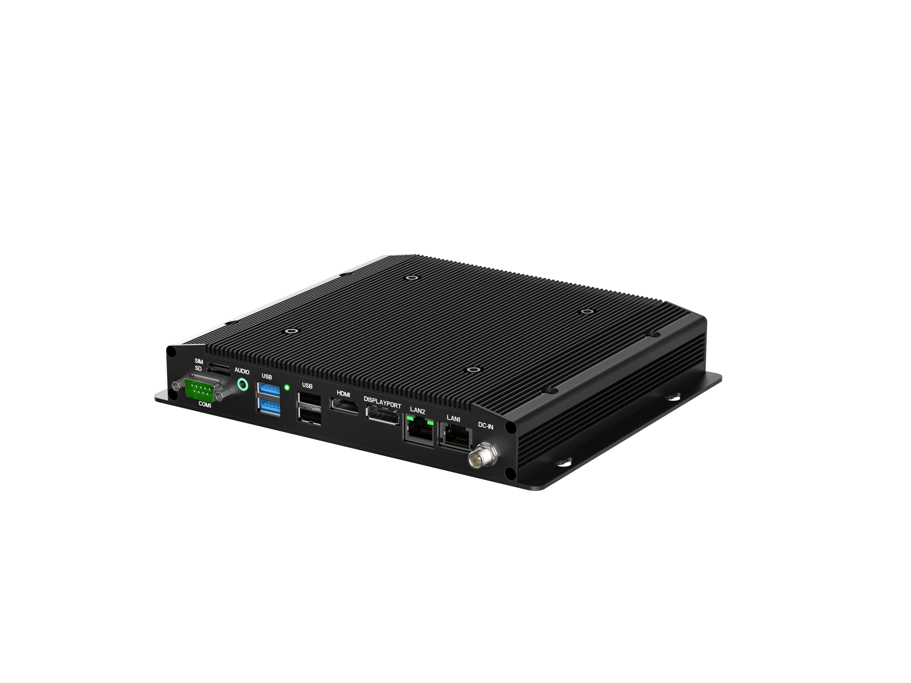 Industrial Box PC i5-1145G7E 8G 240GB 9-36V